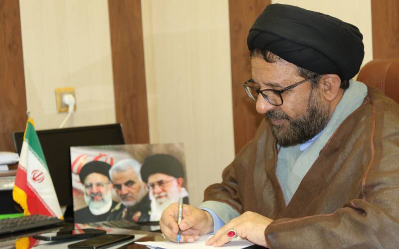 شجاعت، بصیرت و ولایتمداری از شاخصه‌ های شهید سلیمانی بود.