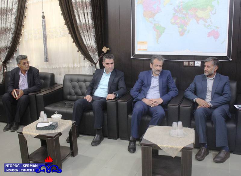 مدیر منطقه کرمان به‌منظور بررسی فرآیند سوخت‌رسانی به جنوب استان سفر کرد