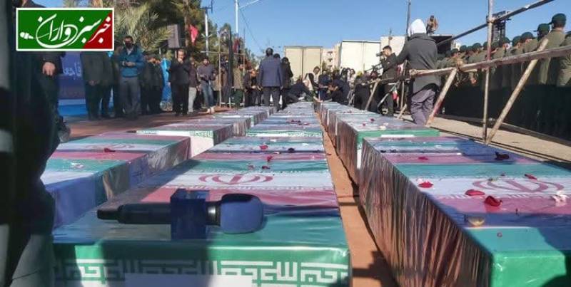 شهدای دانش‌آموز‌ حمله تروریستی کرمان به ۲۴ نفر رسیدند