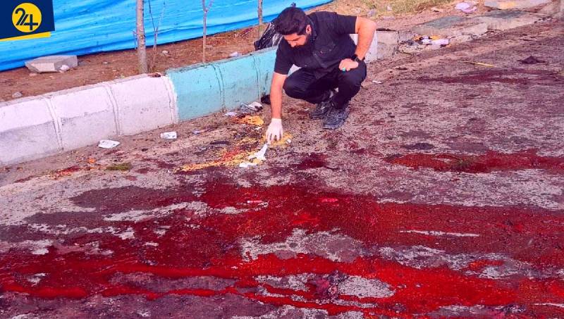 دستگیری 32 نفر مرتبط با بمب گذاری تروریستی کرمان | کشف ۱۶ بمب در استان کرمان با قدرت انفجار بیشتر از جلیقه‌های عامل انتحاری | 22 داعشی دستگیر شدند!