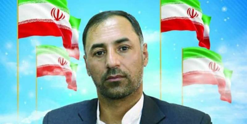 شهید جیرفتی حادثه تروریستی کرمان امروز تا بهشت بدرقه می‌شود
