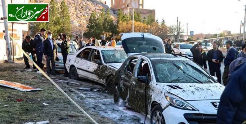 تعداد شهدای جنایت تروریستی کرمان افزایش یافت