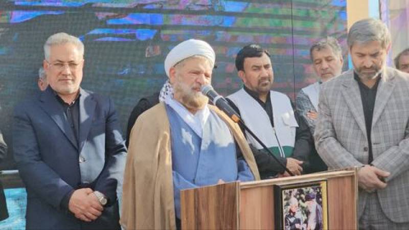 ملت ایران شهادت را سعادت می داند