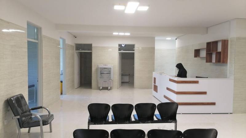 اختلاف بر سر نحوه فعالیت مرکز درمانی ساردوئیه جیرفت