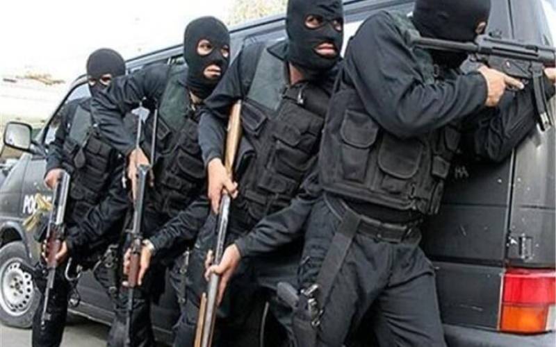 رهایی دو گروگان نوجوان در “قلعه‌گنج”