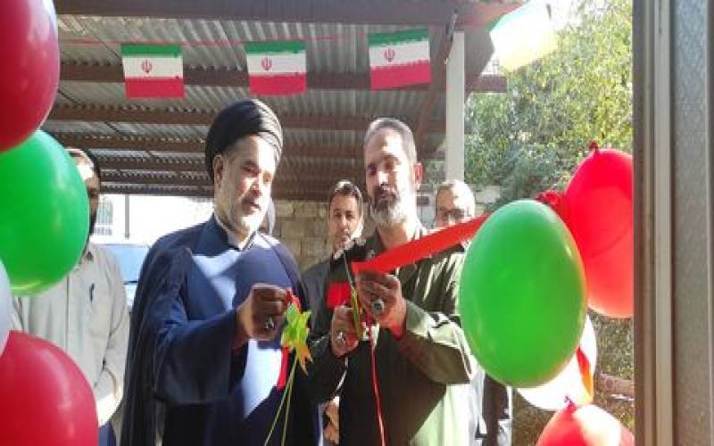 دارالقرآن بسیج با ۱۴ میلیارد ریال اعتبار افتتاح شد