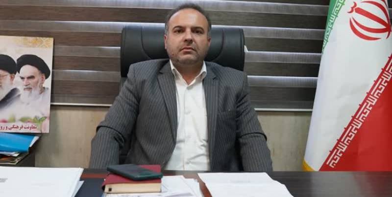 کلنگ‌زنی و بهره‌برداری از ۲۶ پروژه شهری همزمان با دهه فجر در جیرفت