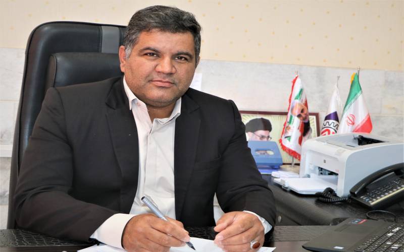 رییس اتاق اصناف جیرفت ولادت امام حسین (ع) و روز پاسدار را تبریک گفت