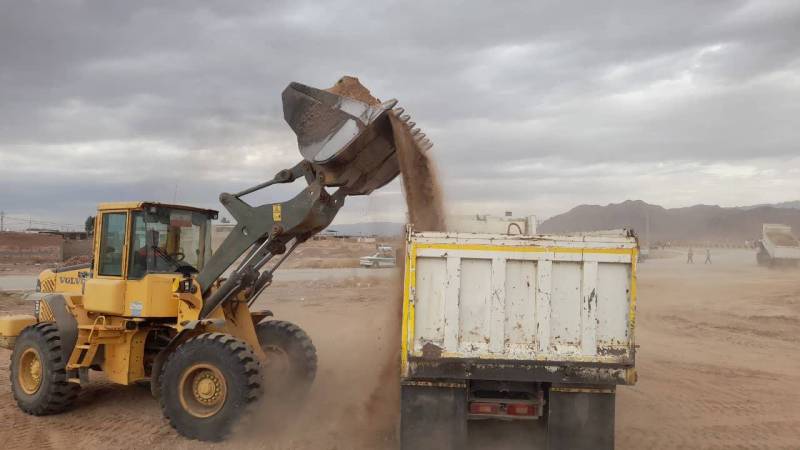 نقطۀ حادثه‌خیز جادۀ کرمان به زنگی‌آباد اصلاح می‌شود