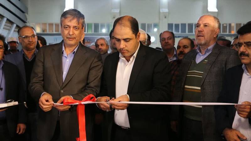 افتتاح اولین جشنواره قالی و بزرگ‌ترین نمایشگاه فرش و تابلو فرش ایران در کرمان