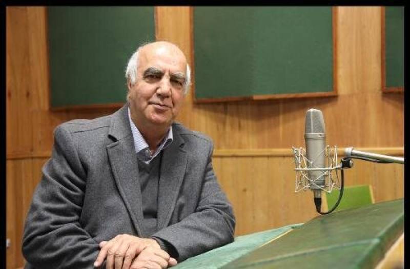 دوبلور باسابقه صدا وسیمای کشور درگذشت