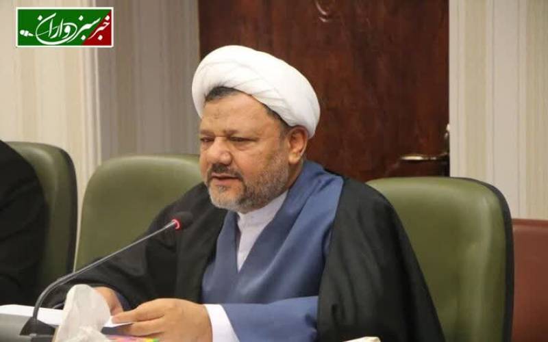 برای ائمه جمعه استان ابلاغ صلح یار صادرخواهد شد