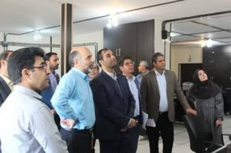 رزمایش سنجش تاب آوری شبکه زیرساخت استان کرمان برگزار شد