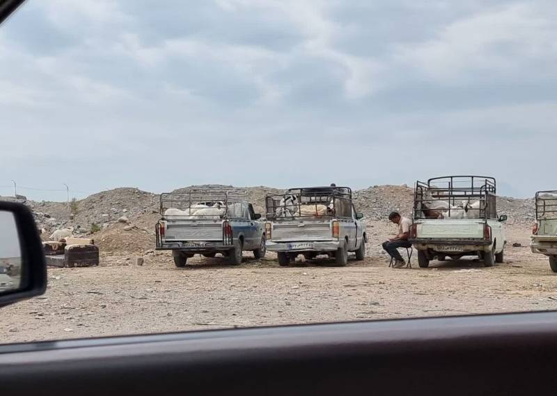 آشفته‌بازار ذبح غیرقانونی در جیرفت؛ توپ در زمین کیست؟