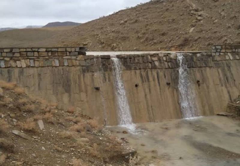 ۹۰ میلیون هکتار از عرصه‌های کشور نیازمند آبخیزداری است 