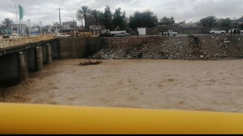 از انسداد ۳۸ راه روستایی تا تعیین ضرب‌الاجل برای بهسازی کناره‌بندی رودخانه ملنتی جیرفت
