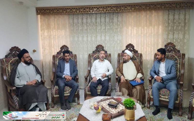 از ابتدای سال جاری با ۲۸۸ نفر از ایثارگران معزز دیدار عیدانه صورت گرفته است