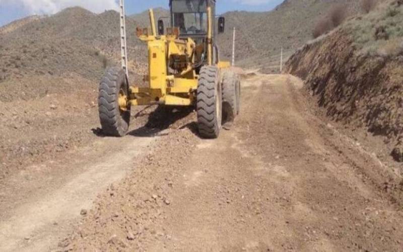 بازگشایی ۴۵ کیلومتر از راه‌های مسدود شده در سیل ساردوئیه