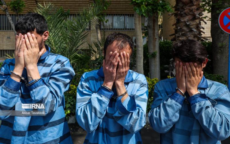 باند سارقان مسلح طلا و خودرو در جیرفت منهدم شد