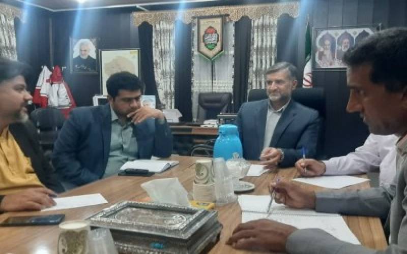 شعبانی فرماندار کهنوج عنوان کرد :فاز اول آماده سازی اراضی قانون جوانی جمعیت در کهنوج به میزان ۱۷۰ هکتار و با اعتبار ۵۲ میلیارد تومان منعقد شد