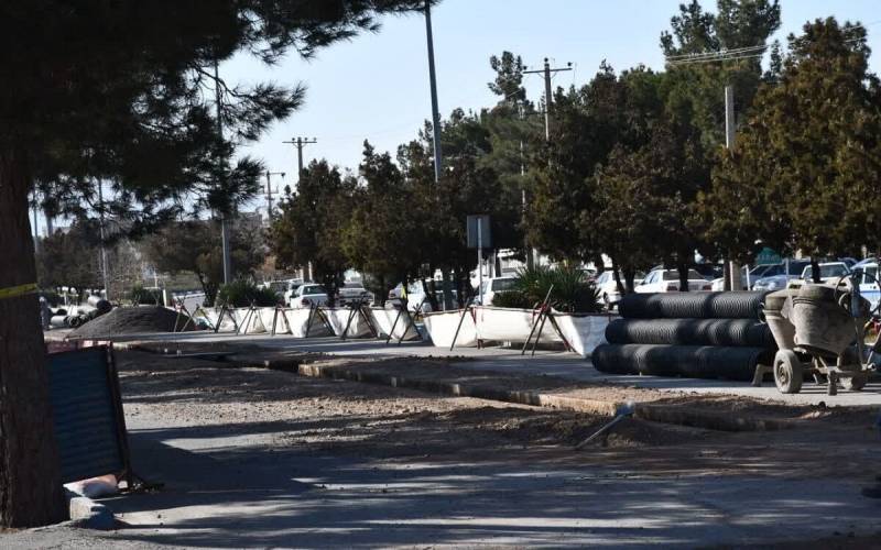 آغاز جهاد آسفالت در کرمان و مساله تاخیر ۱۹ ساله پروژه فاضلاب