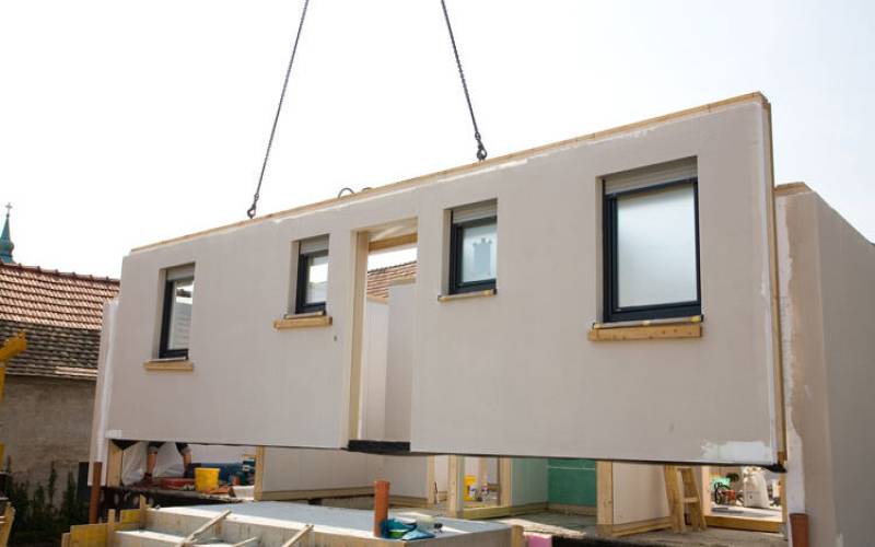 چند کارخانه پیش‌ساخته مسکن در استان ایجاد می‌شود