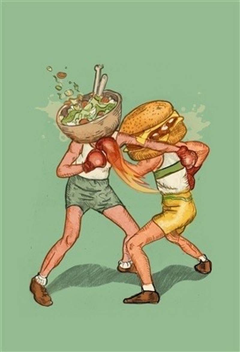 این نوع رژیم غذایی خطر ابتلا به سرطان ریه را کاهش می‌دهد