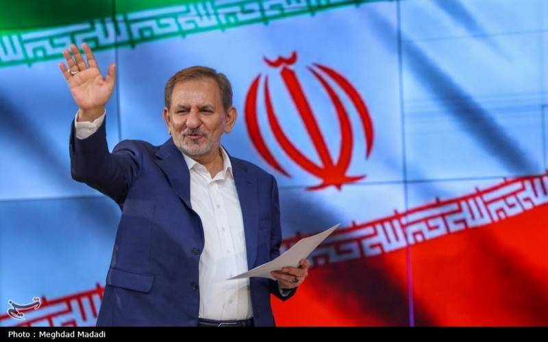 می‌آیم تا از ایرانیانی رای بگیرم که خواهان زندگی بهتر هستند