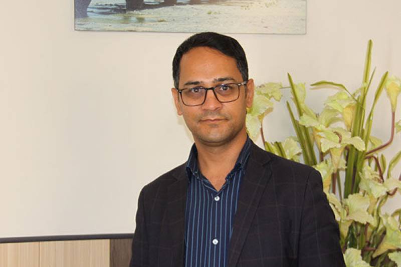 تامین زمین برای خانواده شهدا و جانبازان در جنوب کرمان