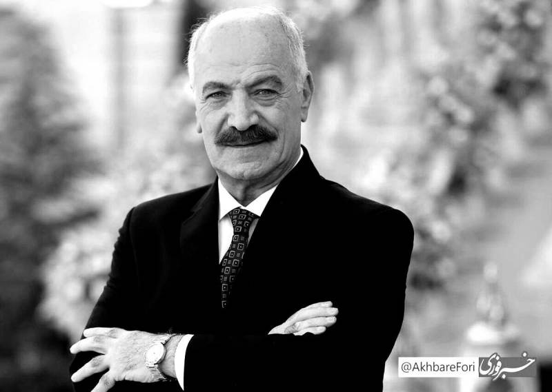 «سعید راد» بازیگر سینما و تلویزیون درگذشت