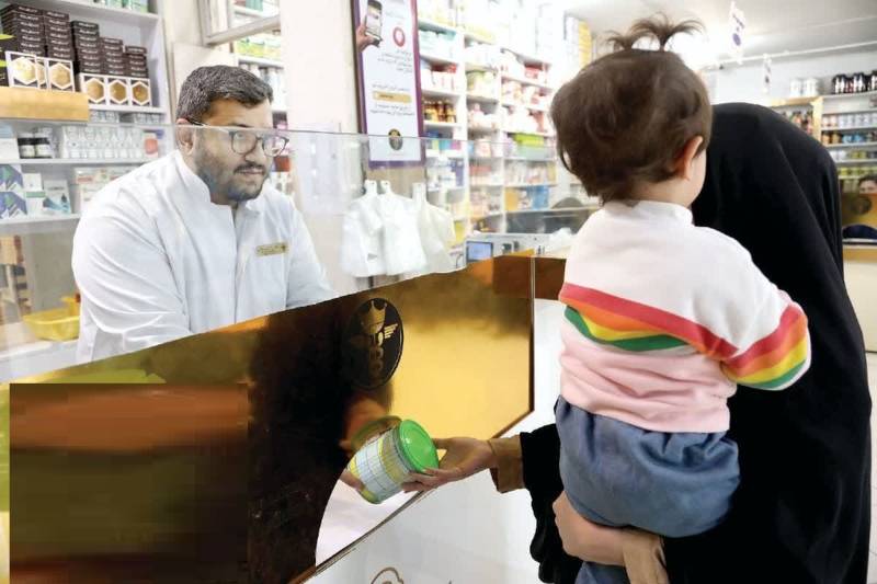 مصائب تهیه شیرخشک در جنوب‌کرمان