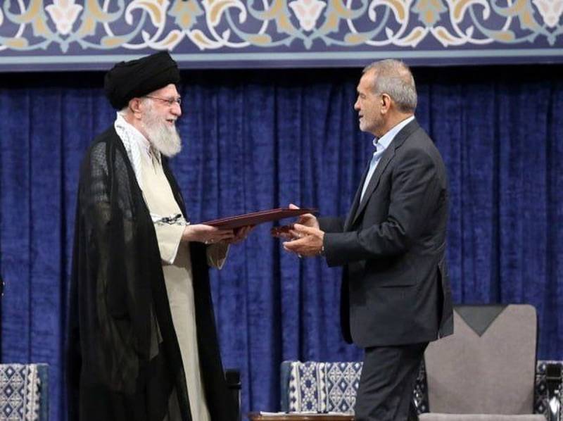 تنفیذ حکم رییس‌جمهور/ خاک پای ملت ایران