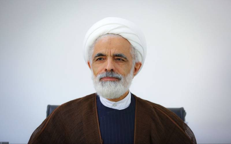 معاون حقوقی رییس جمهور منصوب شد