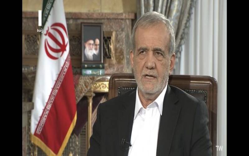 پزشکیان: برخورد با مردم ربطی به تحریم ندارد/ به ایرانیان خارج از کشور اطمینان دهیم