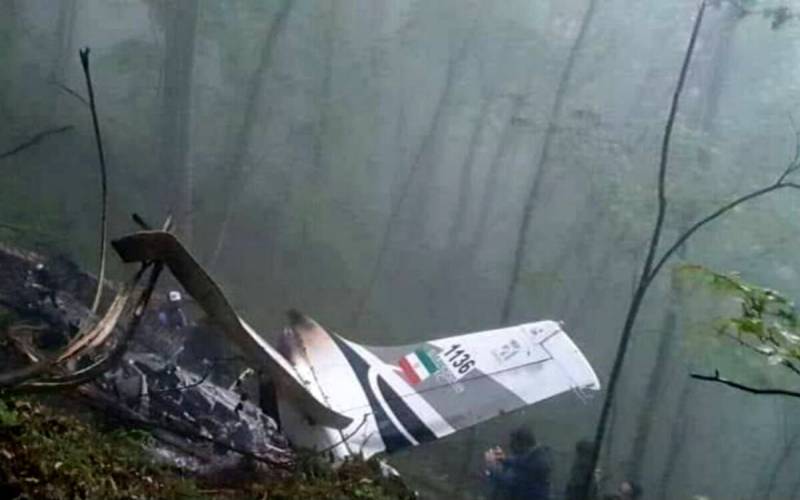 علت اصلی سقوط بالگرد شهید رئیسی اعلام شد