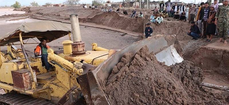 وضعیت نامناسب راه‌های روستایی در جنوب استان کرمان