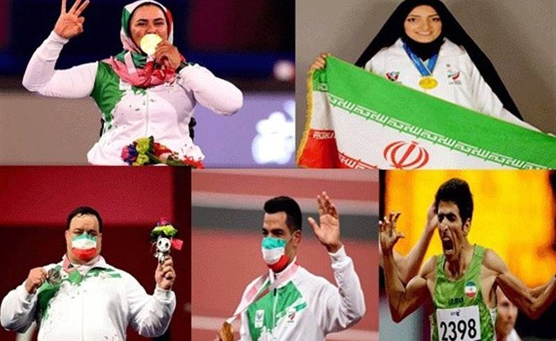تاریخ‌سازی ورزشکاران استان کرمان در ادوار مختلف پارالمپیک
