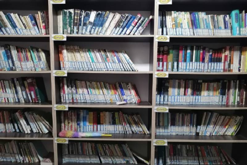 پویش «اهدای کتاب، اهدای اندیشه» در زندان جیرفت