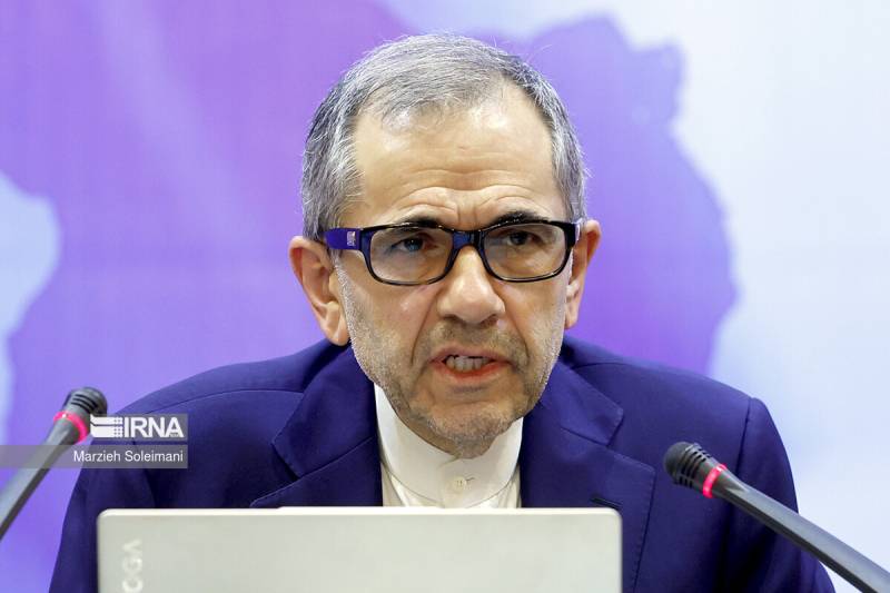 تهران باب مذاکره با دولت آتی آمریکا را باز نگه داشته است