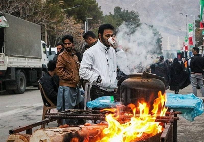 حضور ۲۵۰ موکب از سراسر کشور و کشورهای جبهه مقاومت در کرمان