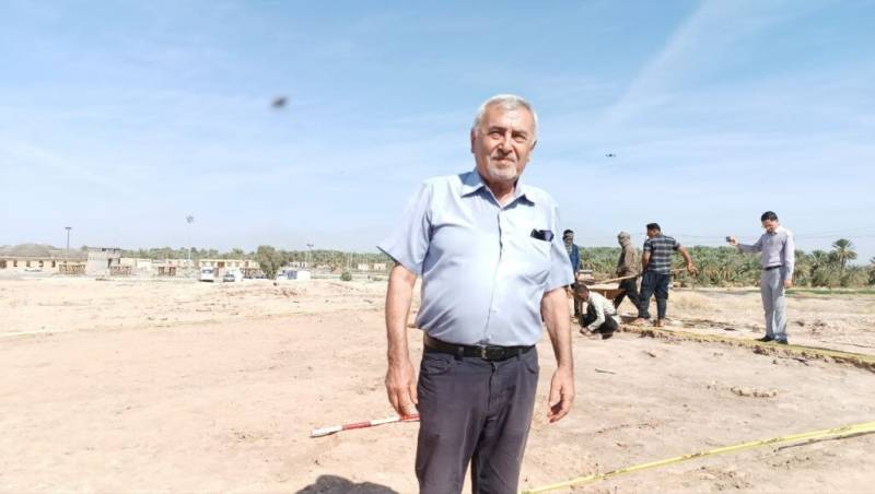 مجبور شدیم کاوش‌ها را تعطیل کنیم!