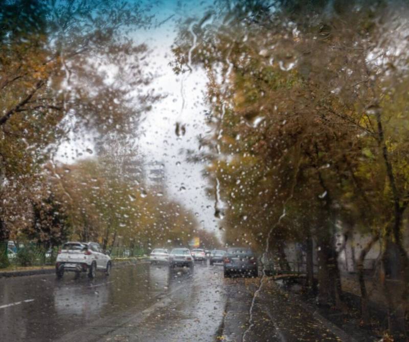 سامانه بارشی وارد کرمان می شود