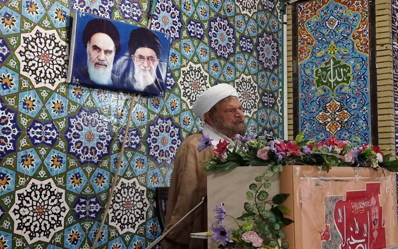 جبهه انقلاب پشتیبان کامل دولت است