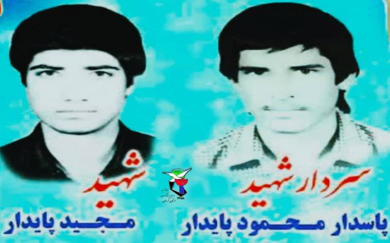 پدر شهیدان «پایدار» از شهرستان جیرفت آسمانی شد