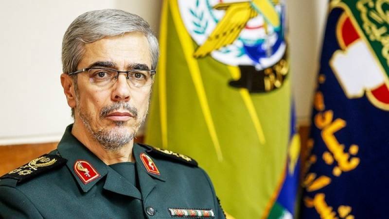 قدرت ایران حاصل جمع اقتدار نیروهای مسلح و نهادهای اطلاعاتی است