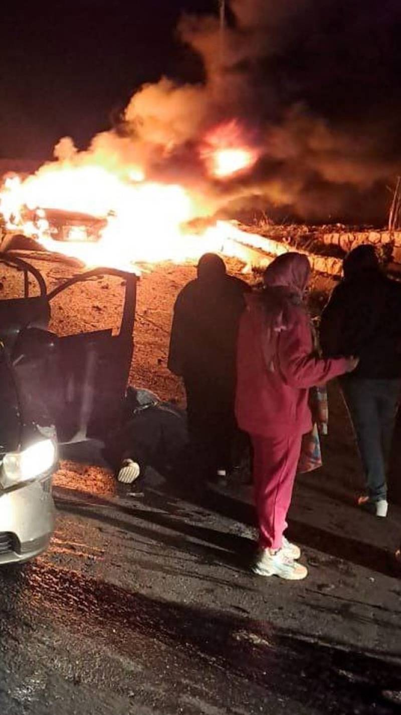 ترور فرمانده ارشد حزب الله توسط اسرائیل