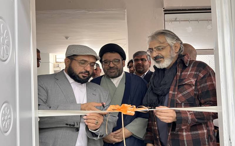 گزارش تصویری افتتاحیه نمایشگاه گروهی عکس «سایان» جنوب کرمان