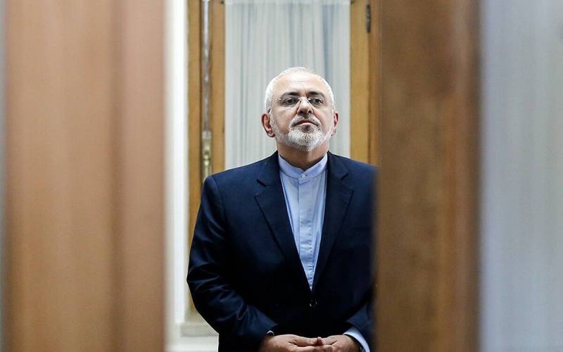 توئیت ظریف پس از استعفا؛ رییس قوه قضاییه توصیه کردند به دانشگاه بازگردم