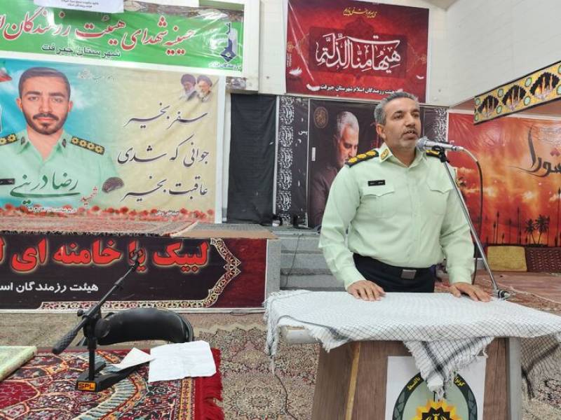 توصیه شهدا بر پیروی از منویات نائب امام زمان (عج) است