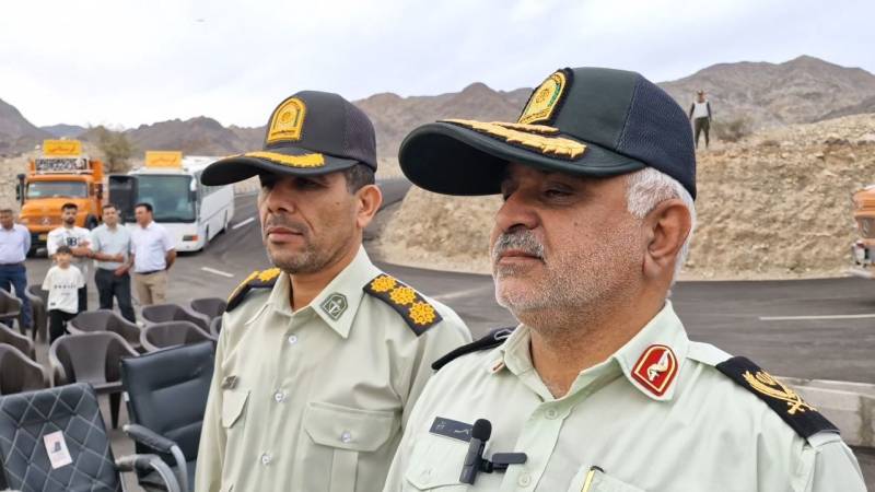 برخورد پلیس با خودروهای متخلف و شوتی‌ در کرمان شدت گرفته است